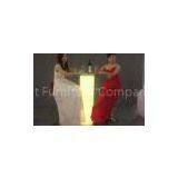 Waterproof LED Leisure Table for Lounges With 16 Colors Changeable
