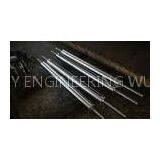 High Precision Alloy Steel Rod Pins Machining Parts For Harbor Logistics Machinery
