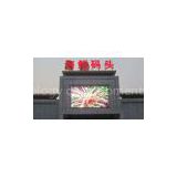 P8 High Resolution Outdoor Advertising LED Display Screen For Bus Station
