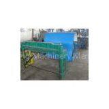 HT 1.3M Iron Steel Foot Shearing Cutting Machine , Electric Sheet Metal Shears