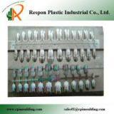 China Custom Injection Plastic Tartificial Acrylic Nail Tip Mould. thumbnail-1