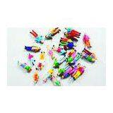 P87-25 1:87 HO Architectural Scale Model People Painted Figures 2.0cm
