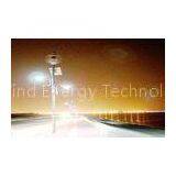 Wind Solar Hybrid Street Light System Maglev Vertical Axis Wind Turbine 12V / 24V