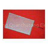 Customized Waterproof 8.2 Inch Kiosk / Printer Touchscreen ITO Glass + ITO Film