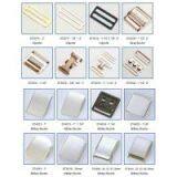 Adjuster, Zinc Buckle, Military Buckle, Slide, Strap Buckle, Webbing Buckle thumbnail-3