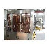 High Speed Liquid Bottle Filling Machine / Automatic Bottling Machine for Soda Beverage thumbnail-1