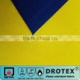 Eco-friendly Cotton Polyester Blending Anti-static Anti-acid Twill Fabric With Metallic Fiber thumbnail-1