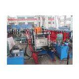 Z Purlin Roll Forming Machinery With Hydraulic Unit Ppower 11 KW