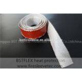 BSTFLEX High Quality Heat Shield Silicone Coated Fiberglass Wrap thumbnail-2