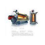 Horizontal Gas Fired Electric Thermal Oil Boiler 300kw For Wood , Less Water thumbnail-1