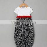 Wear Comfortable 100% Cotton Sleeping Wear Dresses Kids Daily Wearing Nightgown thumbnail-3