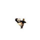 Jibbitz Clogs Charms Crocs Decorations Kungfu Panda thumbnail-1