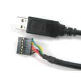 TTL-232R-3V3, USB to TTL Serial Converter Cable