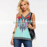 Adult Women Fashion New Design One Piece Denim Shorts Jumpsuit thumbnail-5