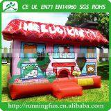 Hello Kitty Bounce House, Inflatable Bounce House thumbnail-2