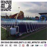 Giant Inflatable Water Sport Games Aqua Toys for Adults thumbnail-1