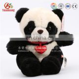 Mini Plush Panda Bear Stuffed Toys / Soft Panda Toy
