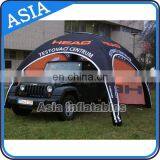 New Design Inflatable Car Garage Tents Inflatable Spider Tent Low Price thumbnail-2
