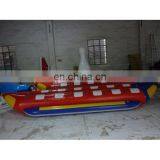 2016 Double Tube Banana Boat Inflatable Banana Boat Water Game thumbnail-1