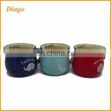 Best Selling High Quality Custom Printed Colorful Ceramic Coffee Mugs With Colorful Glaze Inside thumbnail-3