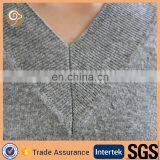 V Neck Wholesale Women Cashmere Sweater on Sale thumbnail-4