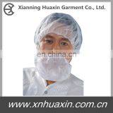 Disposable Nonwoven Beard Cover