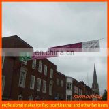 advertising wind mesh banners for promotion