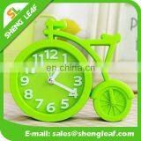 Manufacturers wholesale personality/Bicycle/Home/creative cartoon alarm clock