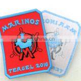 Manufacture Custom Embroidey Patches Design Clothing Embroidery Patch thumbnail-5