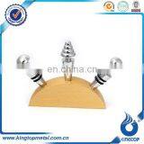 Wholesale Stainless Steel Wine Bottle Stopper thumbnail-1