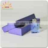 2016 New Custom Crystal Customized Logo LED Light Keyring/keychain/ Key Holder