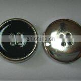 4 Holes Button in Plastic Material