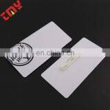 Hot Sale Waterproof Clear Plastic Name Badge Holders Made In China thumbnail-1