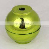 Colorful Soccer Ball Gold Plated Award Trophy thumbnail-2