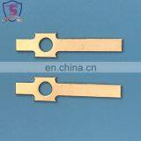 Custom Punching Brass Battery Metal Fusee Electrical Terminal