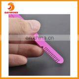 2 in 1 Eyebrow Tweezer and Comb Body Tool Slanted Tweezer thumbnail-2