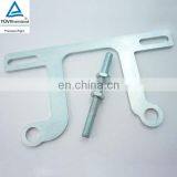 Custom Small Stamped Part Aluminum Products Hardware thumbnail-1