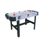 Air hockey tables