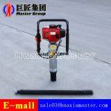 QTZ-3 High Efficiency Portable Soil Drilling Rig Drilling Machine thumbnail-4