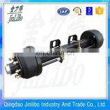 English Chain Drive Rear Axles for Trucks thumbnail-2
