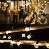 Factory Direct Selling Decorative Lights, Colorful Outdoor Lights, Party Decoration Lights, Christmas Decorations, Lanterns. thumbnail-1