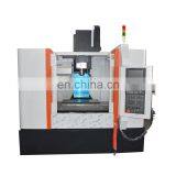 Small Cnc Milling Machine Metal VMC600L Universal Mini Vertical Cnc Mill Machine thumbnail-7