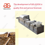 High Quality Fully Automatic Peanut Brittle Making Machine thumbnail-2
