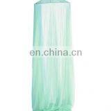 Customized Luxury High Quality Canopy Net / Polyester Mosquito Net / Round Bed Net / Fly Insect Protection thumbnail-3