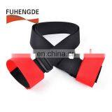 Adjustable Hook Loop Fastening Ski Shoulder Carrier Lash Handle Straps Cross Country for Binding Protection thumbnail-4