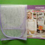 Ironing protector mat (Keeps the iron from directly touching clothes)