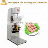 Stainless Steel Delicious Pork Ball Forming Keftedes Roller Machine Vegetable Meatball Maker thumbnail-2