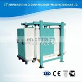 Small flour milling plant double section plansifter