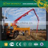 43m SANY SYG5360THB Series Diesel Engine Truck Mounted Concrete Pump thumbnail-6