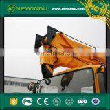 28.9m Unmanned Truck Mounted Telescopic Aerial Work Platforms Vehicle HYL5112JGKC thumbnail-4